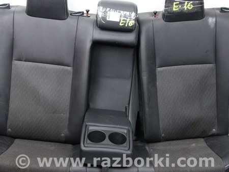 ФОТО Сиденье заднее комплектное для Toyota Corolla E16/E17 (2012-2018) Київ