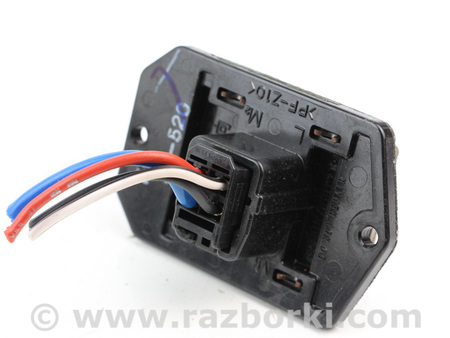 ФОТО Резистор печки для Toyota Corolla E16/E17 (2012-2018) Київ