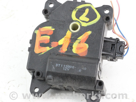 ФОТО Шаговый двигатель печки для Toyota Corolla E16/E17 (2012-2018) Київ