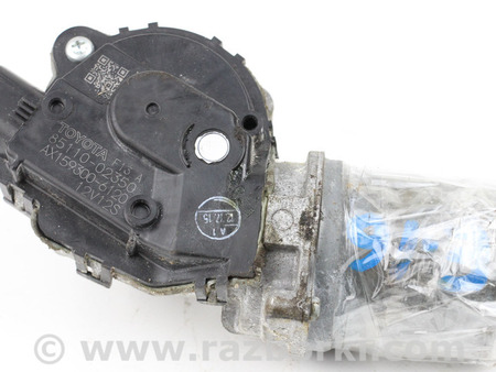 ФОТО Моторчик стеклоочистителя передний для Toyota Corolla E16/E17 (2012-2018) Київ