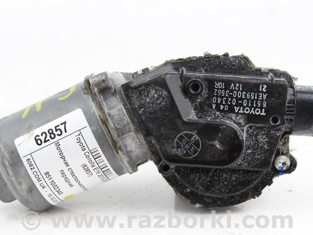 ФОТО Моторчик стеклоочистителя передний для Toyota Corolla E16/E17 (2012-2018) Київ