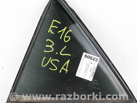 ФОТО Стекло двери задней левой (форточка) для Toyota Corolla E16/E17 (2012-2018) Київ