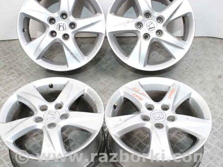 ФОТО Диск колесный R17 комплект для Honda Accord VIII CU/CP (07-13) Київ