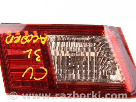ФОТО Фонарь левый внутренний для Honda Accord VIII CU/CP (07-13) Київ