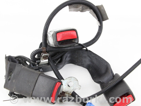 ФОТО Замок Ремня Безопасности задний для Honda Accord VIII CU/CP (07-13) Київ