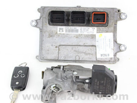 ФОТО Блок управления двигателем комплект для Honda Accord VIII CU/CP (07-13) Київ