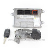 Блок управления двигателем комплект Honda Accord VIII CU/CP (07-13)