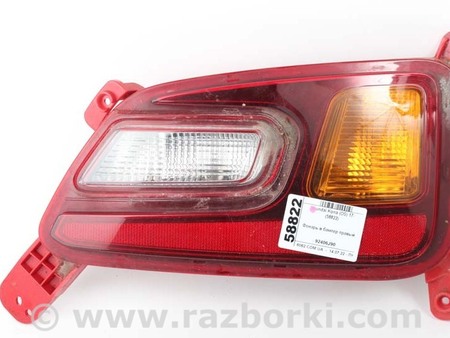 ФОТО Фонарь в бампер правый для Hyundai Kona I OS (17-23) Київ