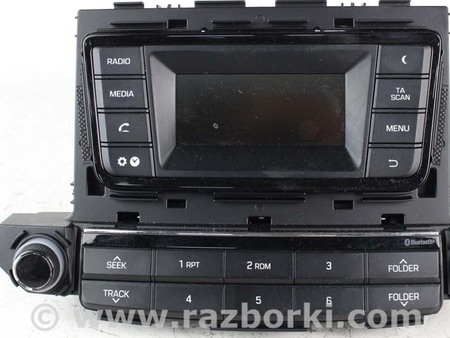 ФОТО магнитофон для Hyundai Tucson III TL (15-21) Київ