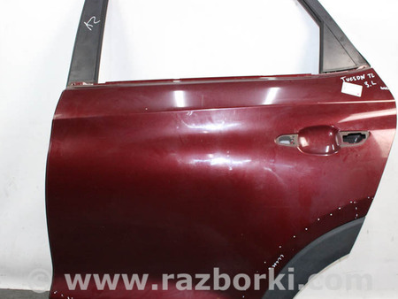 ФОТО Дверь задняя левая дефект для Hyundai Tucson III TL (15-21) Київ