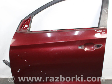 ФОТО Дверь передняя левая дефект для Hyundai Tucson III TL (15-21) Київ