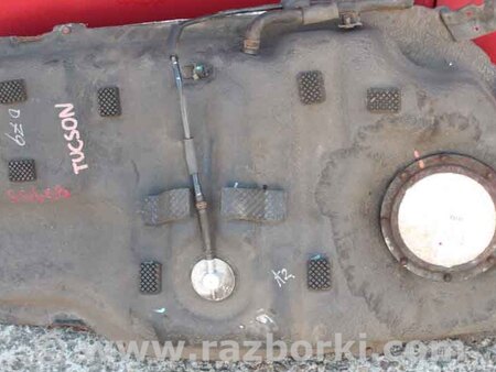 ФОТО Бак топливный металлический для Hyundai Tucson III TL (15-21) Київ