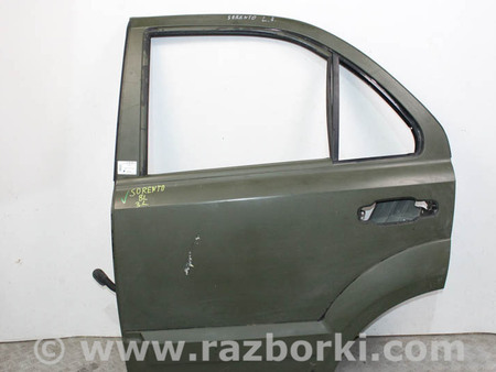 ФОТО Дверь задняя левая для KIA Sorento 1 BL (02-09) Київ