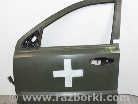 ФОТО Дверь передняя левая для KIA Sorento 1 BL (02-09) Київ