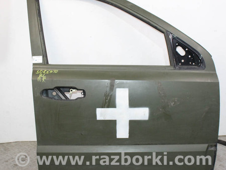 ФОТО Дверь передняя правая для KIA Sorento 1 BL (02-09) Київ