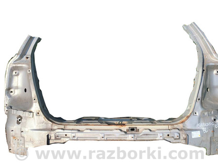 ФОТО Панель задняя кузовная для KIA Sorento 1 BL (02-09) Київ