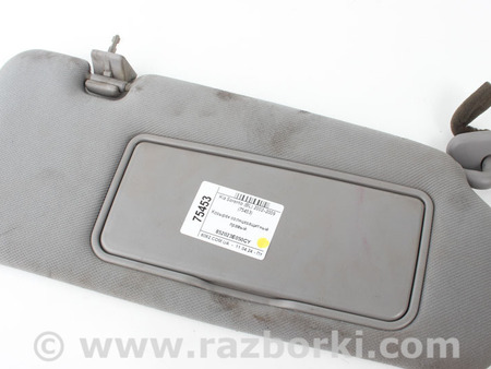 ФОТО Козырек солнцезащитный правый для KIA Sorento 1 BL (02-09) Київ