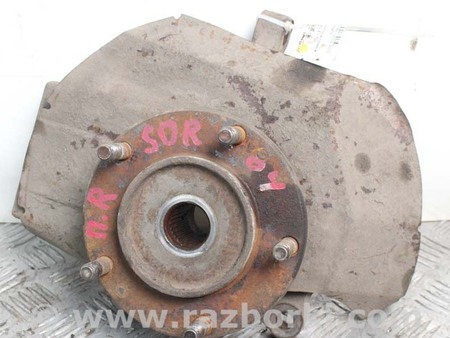 ФОТО Кулак поворотный правый под ABS для KIA Sorento 1 BL (02-09) Київ