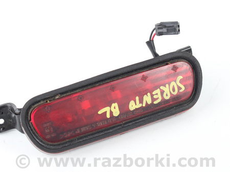 ФОТО Стоп сигнал фонарь для KIA Sorento 1 BL (02-09) Київ