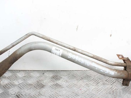 ФОТО Горловина бензобака для KIA Sorento 1 BL (02-09) Київ