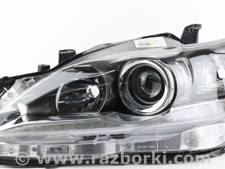 ФОТО Фара левая новая лицензия для Lexus CT200 ZWA10 +рест (11-17) Київ