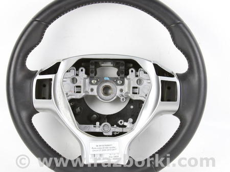 ФОТО РУЛЬ КОЖАНЫЙ для Lexus CT200 ZWA10 +рест (11-17) Київ