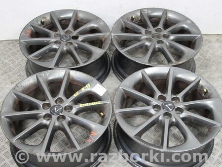 ФОТО Диск колесный R17 комплект для Lexus CT200 ZWA10 +рест (11-17) Київ
