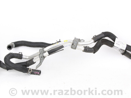 ФОТО Патрубки печки комплект для Lexus CT200 ZWA10 +рест (11-17) Київ