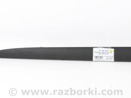 ФОТО Накладка торпедо для Lexus CT200 ZWA10 +рест (11-17) Київ