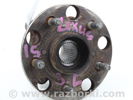 ФОТО Ступица задняя для Lexus IS250/350 III XE30 (13-20) Київ