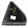 Стекло двери задней левой (форточка) Lexus IS250/350 III XE30 (13-20)