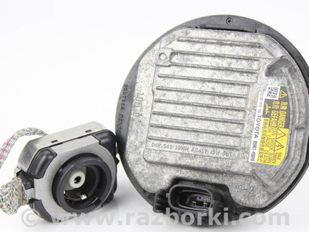ФОТО Блок розжига ксеноновой фары для Lexus IS250/350 III XE30 (13-20) Київ