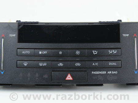 ФОТО Блок управления климат контроля для Lexus IS250/350 III XE30 (13-20) Київ