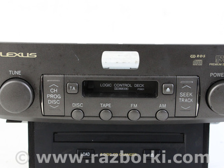 ФОТО магнитофон для Lexus LS430 (00-06) Київ