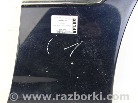 ФОТО Накладка крыла передняя правая для Lexus LS430 (00-06) Київ