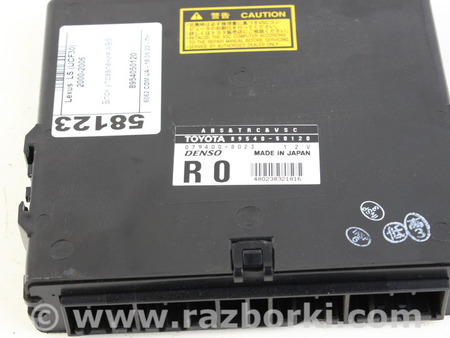 ФОТО Блок управления ABS для Lexus LS430 (00-06) Київ