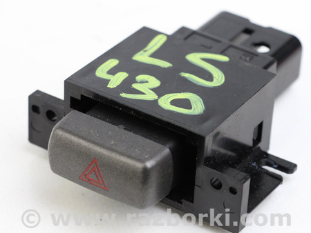ФОТО Кнопка аварийки для Lexus LS430 (00-06) Київ