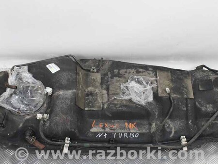 ФОТО Бак топливный металлический для Lexus NX  AZ10 (14-21) Київ