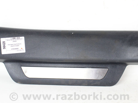 ФОТО Накладка порога внутр. задняя правая для Lexus RX350/450 III AL10 (09-15) Київ