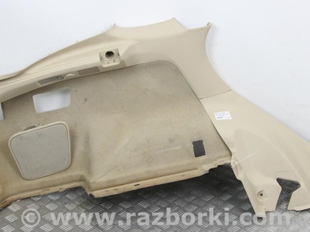 ФОТО Обшивка багажника левая бежевая для Lexus RX350/450 III AL10 (09-15) Київ