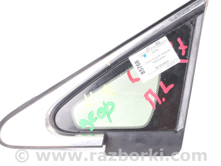 ФОТО Стекло в кузов переднее левое дефект для Lexus RX350/450 III AL10 (09-15) Київ