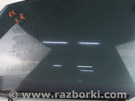 ФОТО Стекло двери заднее правое триплекс для Lexus RX350/450 III AL10 (09-15) Київ