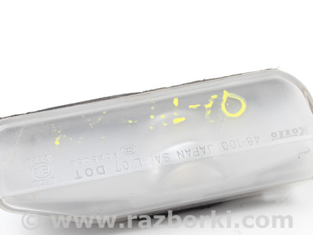ФОТО Подсветка номера правая для Lexus RX350/450 III AL10 (09-15) Київ
