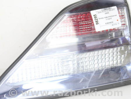 ФОТО Фонарь правый внутренний для Lexus RX350/450 III AL10 (09-15) Київ