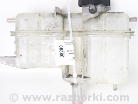 ФОТО Бачок расширительный инвертора для Lexus RX350/450 III AL10 (09-15) Київ