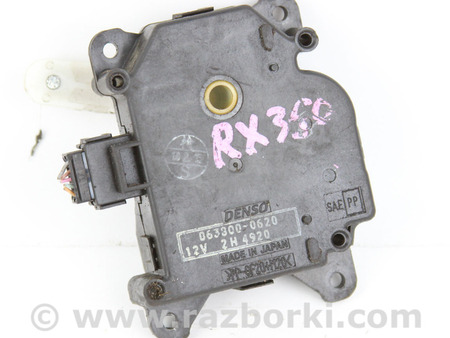 ФОТО Шаговый двигатель печки для Lexus RX350/450 III AL10 (09-15) Київ