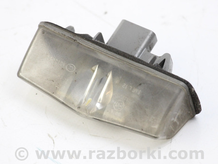 ФОТО Подсветка номера для Lexus RX350/450 IV AL20 (15-22) Київ