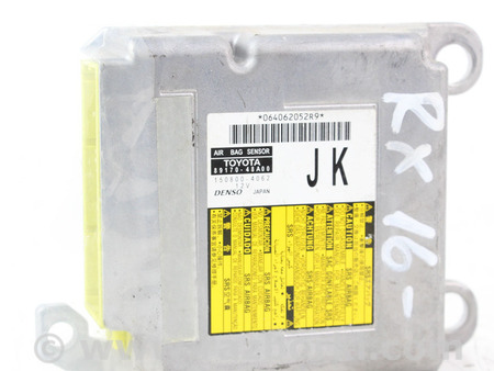 ФОТО Блок управления AIRBAG для Lexus RX350/450 IV AL20 (15-22) Київ