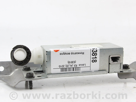 ФОТО Ионизатор воздуха для Lexus RX350/450 IV AL20 (15-22) Київ