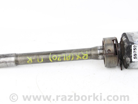 ФОТО Привод промежуточный (промвал) для Lexus RX350/450 IV AL20 (15-22) Київ